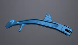 Royal Enfield Himalayan 450 Kickstand