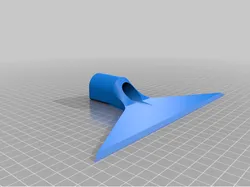 Scraper Attachment