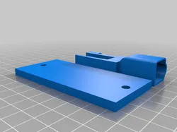 Simple Low Flament Alarm