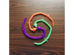 Snakez to Dragon (Arm Fixed) by