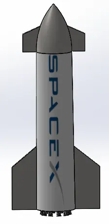starship prototype