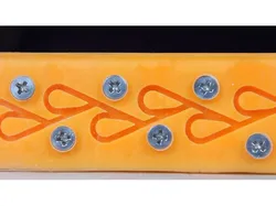 Tesla Valve Gamboa (Resin)