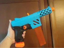 The TecTen Knockout Blaster