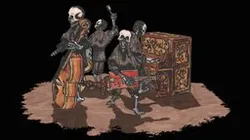 Timeframe Skeleton Orchestra