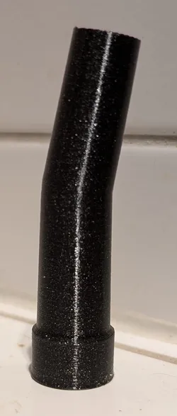 Tuba MouthPiece Extender