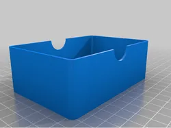 Uno and DOS card box
