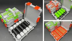 WAGO wateproof connectors and Storage box