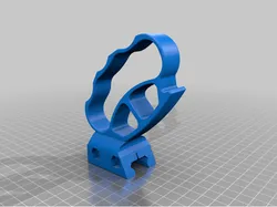 Angled Knucke Grip
