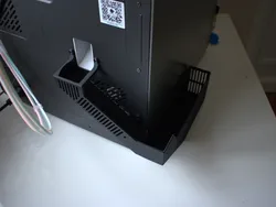 Anycubic Kobra S1 Poop Chute and waste bin- Vented