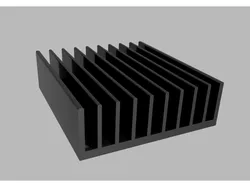 Auber D4825 SSR 25A External Heat Sink HS25ET