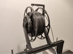 Auto-Rewind Spool Top Mount for Ender 3/Pro