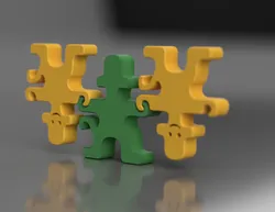 Balancing Alien Monkeys - Kids Skill Game