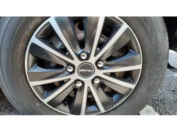 Bespoke Wheel Centre Caps Using Z-Hop Method