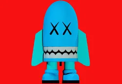 Blitz Kaws