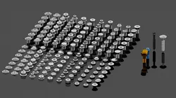 bolts self-tapping screws screws Free