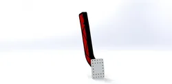 Brake pedal