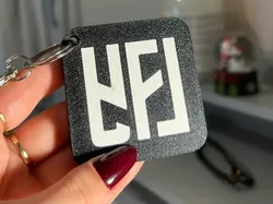 Brelok YFL (Young Family Label)