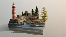 By the North Sea [DAE Final Assignment]