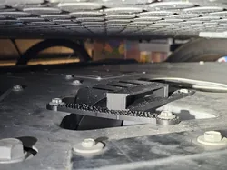 C8 Corvette Underbody Deflector