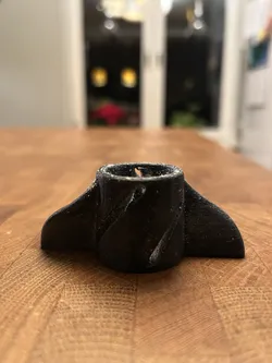 Candle shaver