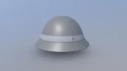 Casque unité Eldienne / Eldian unit helmet