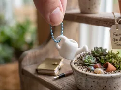 Charm de Regadera Miniatura Kawaii - Modelo de impresión 3D gratuito