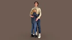 Couple in Love
