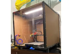 Creality CR-10s Pro Enclosure
