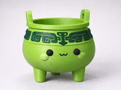 Cute & Kawaii Chinese Song Ding Porcelain Vase
