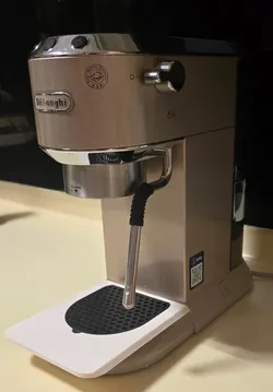 Delonghi Dedica Parametric Scale Platform with Tray