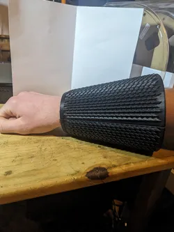 Dragonscale Bracer