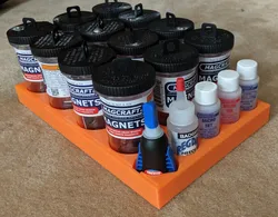 Drawer Organizer for Magnets and More