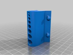 Drill jig , Drill Guide for tubes