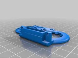 Ender 3 Pro Nozzle Fan Duct Ring