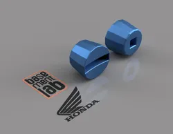 Engine Oil Filler Cap Remover Tool 3/8'' Inch Drive for Honda Transalp
