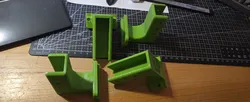 ERCF Top Mount  - Remix for 350mm Voron