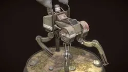 Extreme Terrain Scout From The Great War