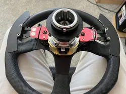 Fanatec Magnetic Paddle Shifter Mod