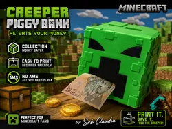Feed the Creeper… or lose your coins! 💚💸