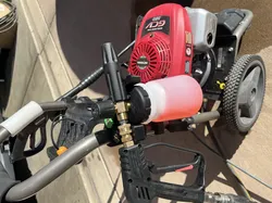 Foam Cannon Rack for Pressure Washer