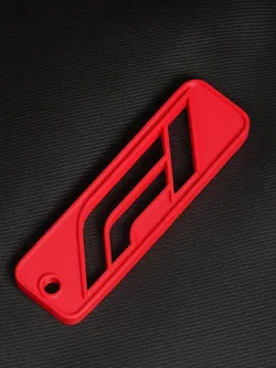 Formula 1 keychain