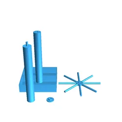 Free Jewelry & Accessories STL Download - joyeroby Manolo MC