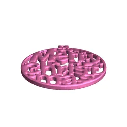 gratuită de Home Decorations & Ornaments STL Descărcare - Enfeite de Natal - Quistus