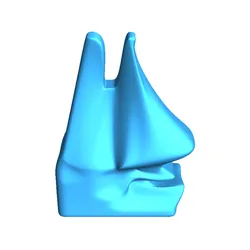 gratuită de Home Decorations & Ornaments STL Descărcare - Eyeglass holder - Clapani 3D Printers