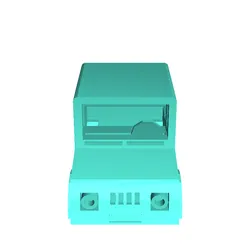 gratuită de Other STL Descărcare - voiture - DOUDOU