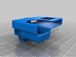 Half Naked Gopro Cam Mount