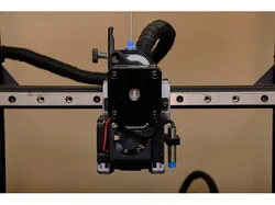 Hiprecy LEO - X Axis Linear Rail Conversion