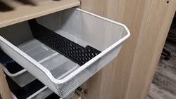 Ikea Pax divider
