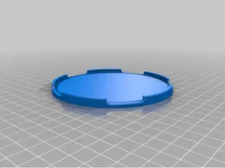 Lid for can of dog food BRIT 400g & 800g