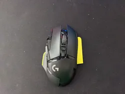 Logitech G502 Lightspeed Pinky Rest